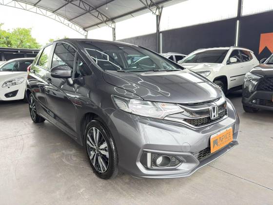 HONDA FIT 1.5 EXL 16V FLEX 4P AUTOMÁTICO HONDA FIT 1.5 EXL 16V FLEX 4P AUTOMÁTICO